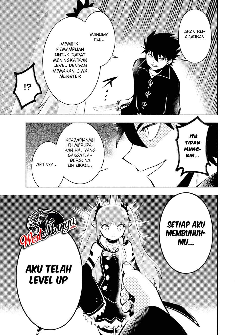Kono Sekai de Ore Dake ga [level Up] wo Shitteiru chapter 2